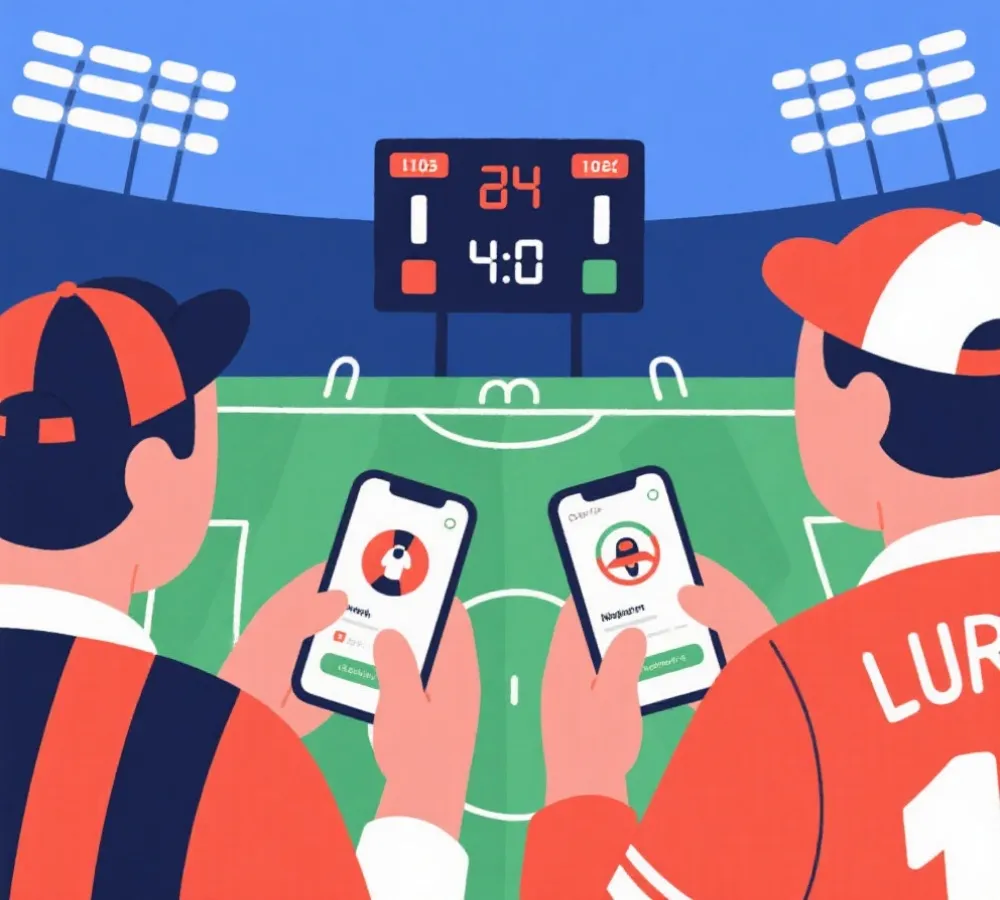 世界杯移动端体验