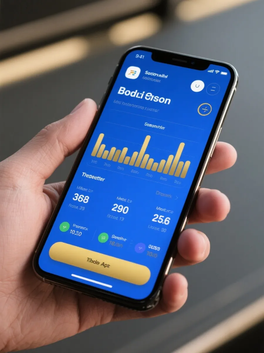 世界杯官方投注移动应用界面预览