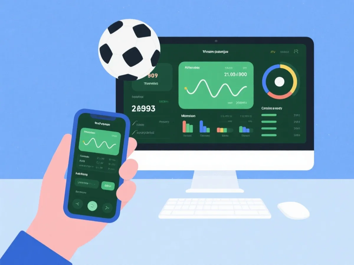 世界杯即时比分多终端展示