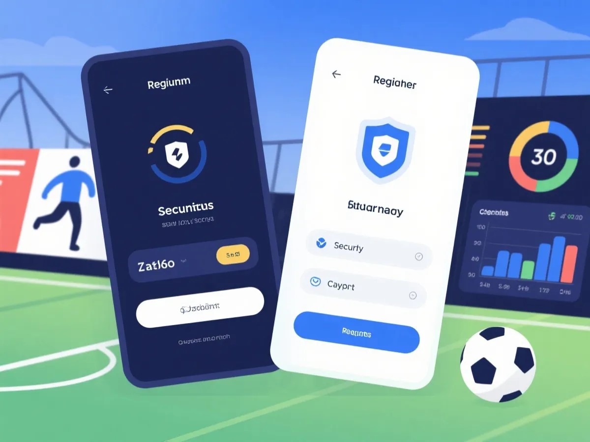 注册与存款流程示意图