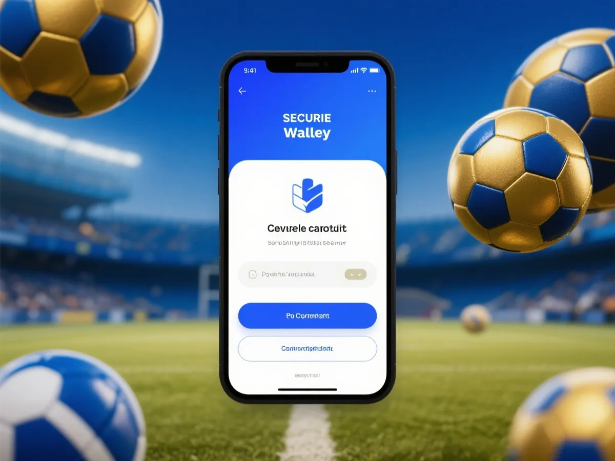 安全存款与充值流程示意