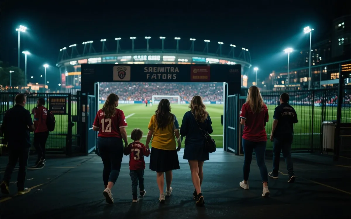 2026世界杯 夜间出行：亲子与女性球迷的安心散场指南（从加时赛到安全回房）