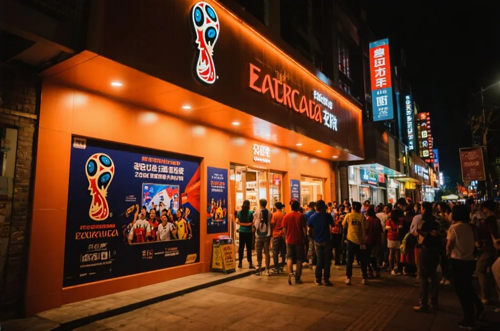 2026世界杯本地赞助怎么破圈？把线下权益变成线上增长的整合营销闭环