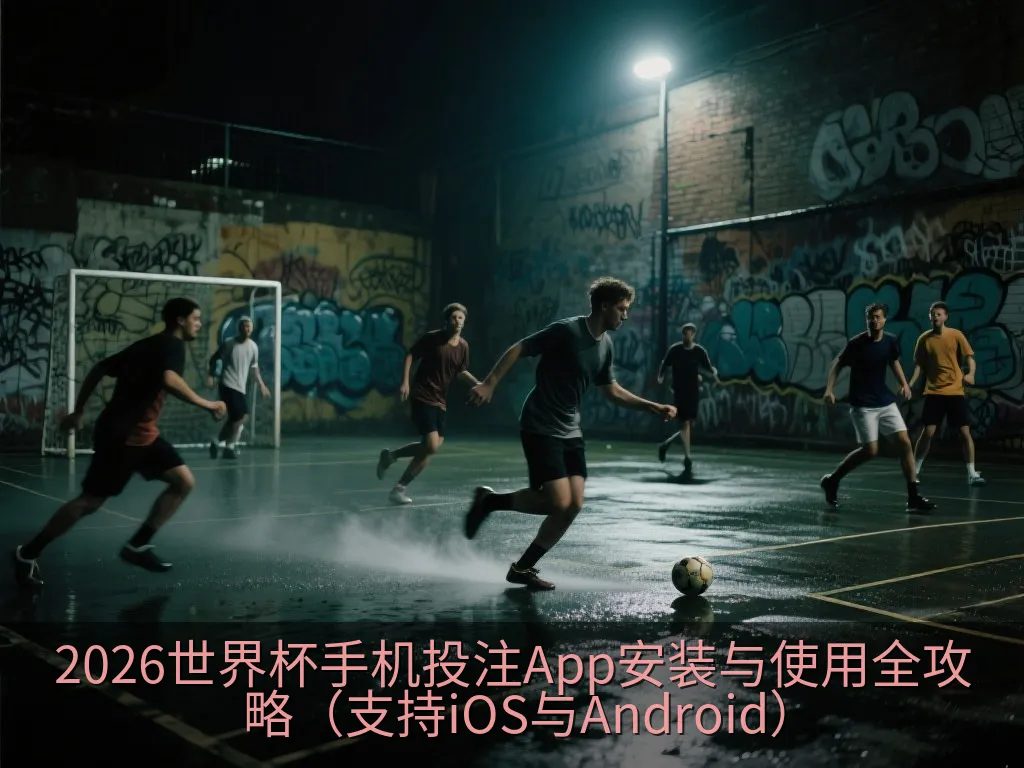 2026世界杯手机投注App安装与使用全攻略（支持iOS与Android）