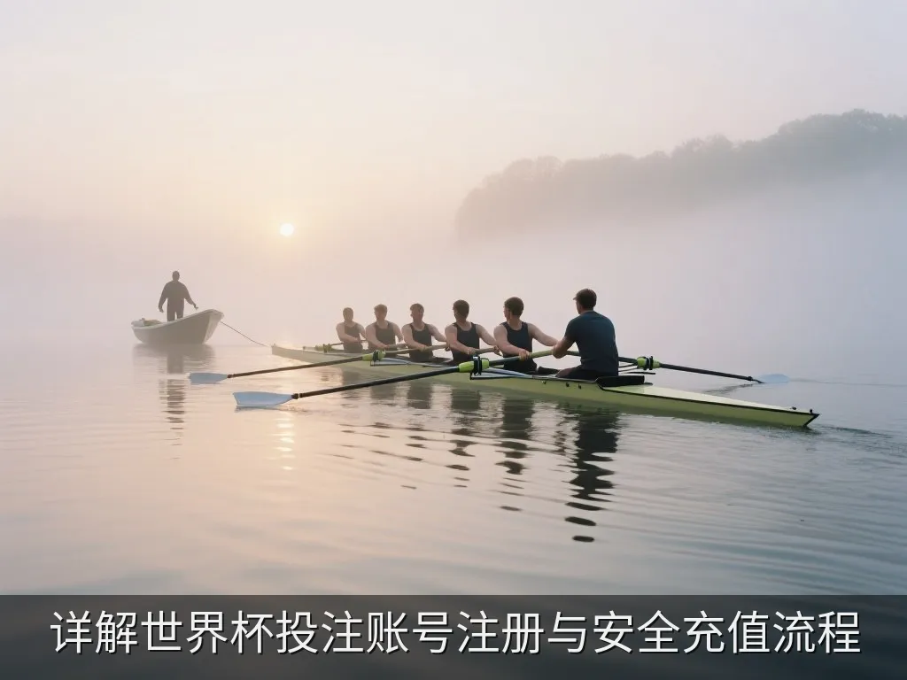 详解世界杯投注账号注册与安全充值流程