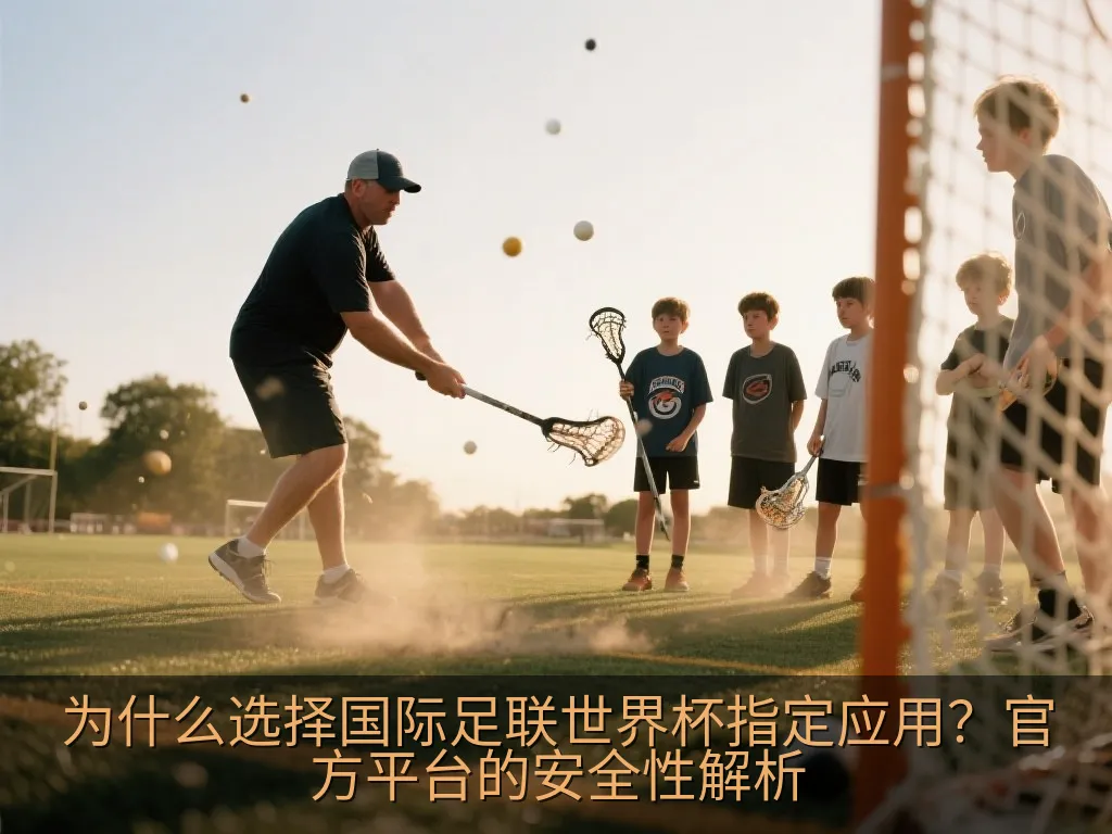 为什么选择国际足联世界杯指定应用？官方平台的安全性解析